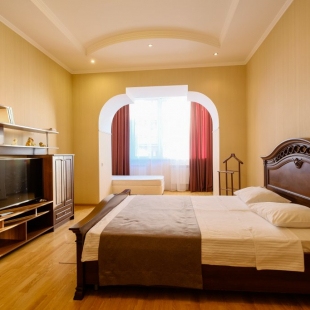 Фотография квартиры Апартаменты Петровские на пер. Нечевский 21/1