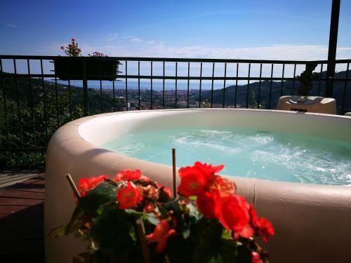 Фотография мини отеля La Terrazza Sui Fieschi