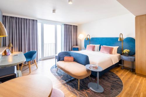 Фотографии апарт отеля 
            Capri by Fraser Leipzig