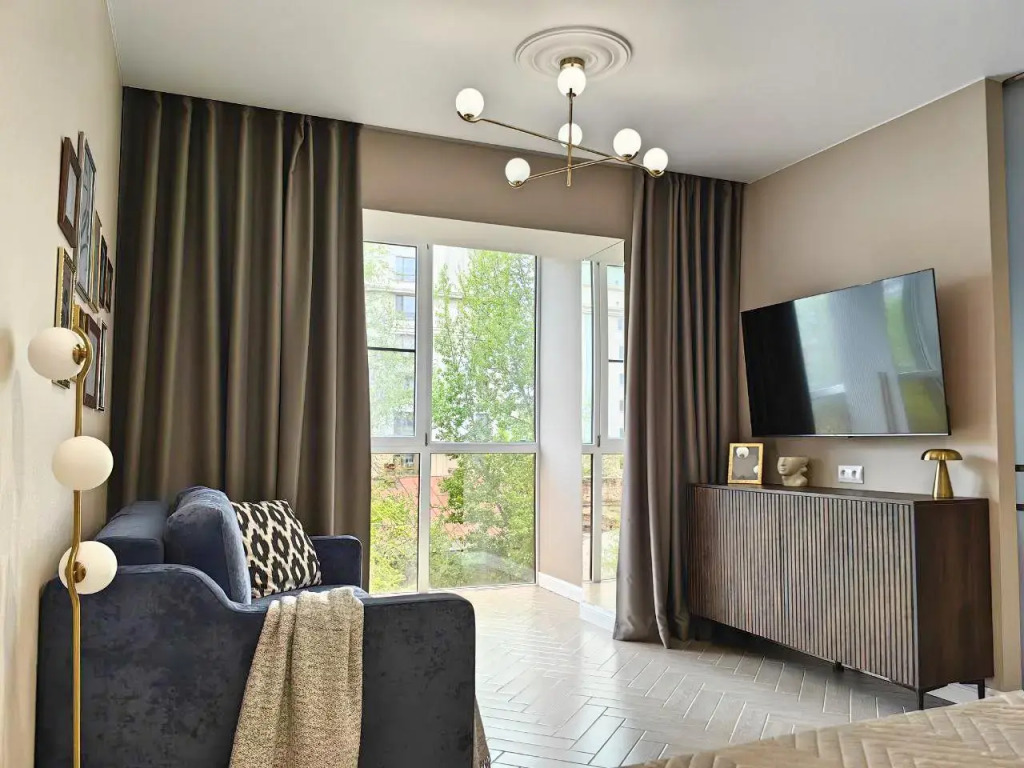 Фотография квартиры Квартира На Советской