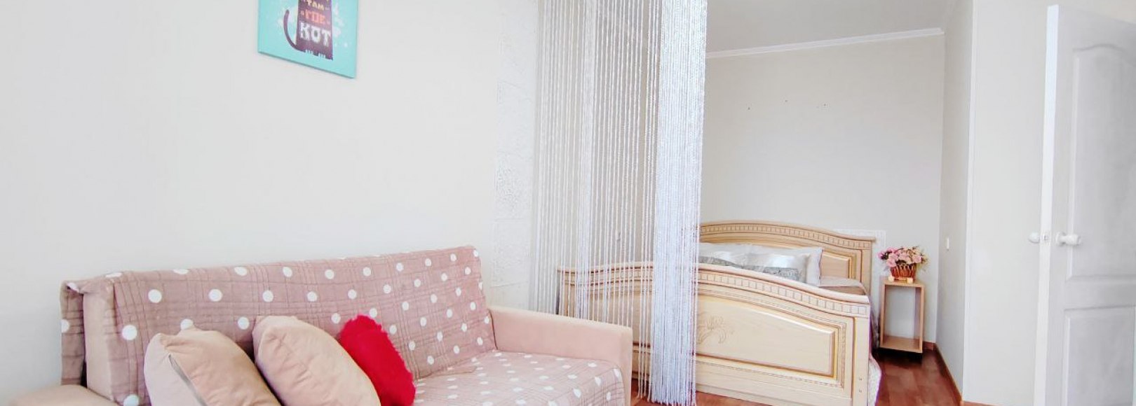 Фотография квартиры Sweethome23 на Надежды, 3