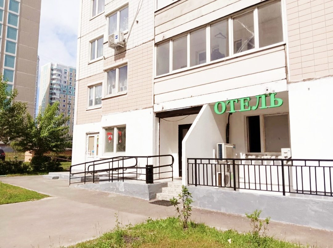 Фотография гостиницы Виктория Некрасовка