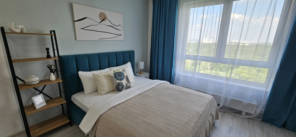 Фотография квартиры Квартира Уютная студия в центре