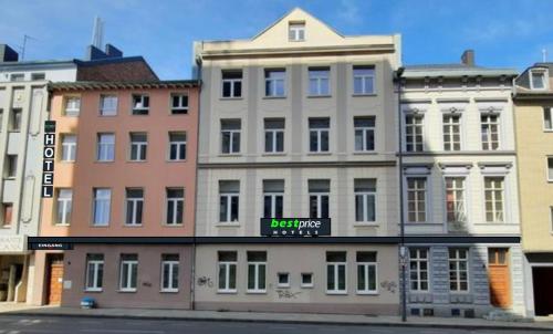 Фотография гостиницы bestprice Hotel Aachen Hauptbahnhof