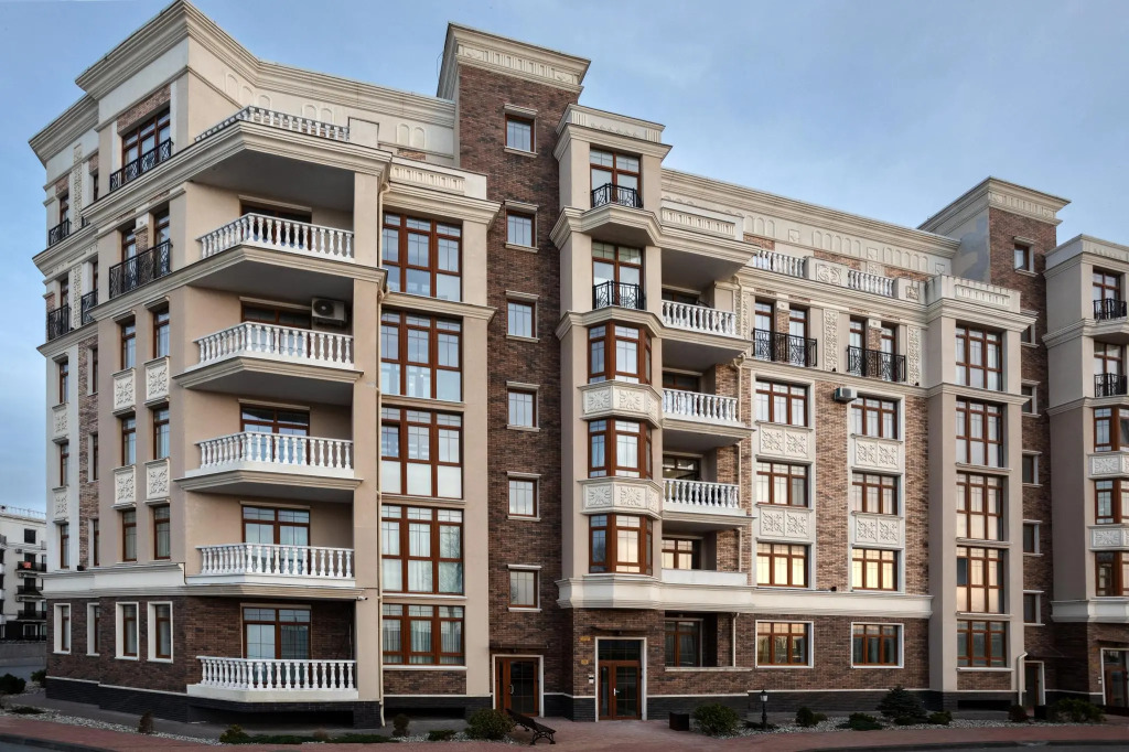 Фотография квартиры Booking Smart на улице Гагарина 85 корпус 1