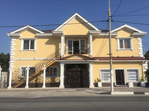 Фотографии гостевого дома
Черноморский ковчег