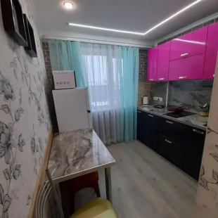 Фотография квартиры Квартира двухкомнатная рядом с ТРК Мурманск Молл