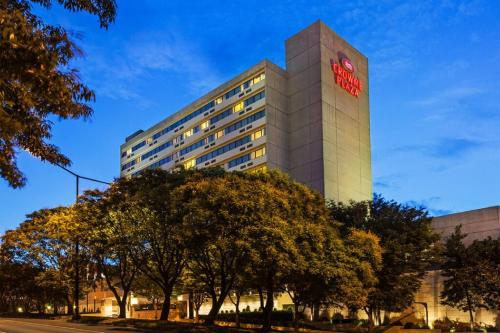 Фотография гостиницы Crowne Plaza Hotel Knoxville, an IHG Hotel