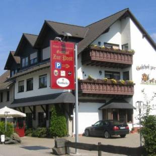 Фотографии гостевого дома 
            Gasthof zur Post Hotel - Restaurant