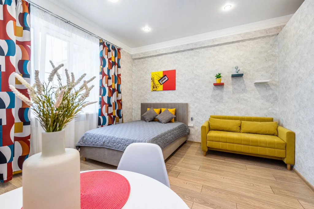 Фотография квартиры Апартаменты в сердце Казани