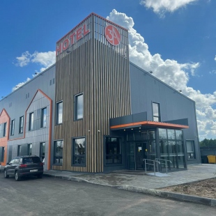 Фотография гостиницы 3А Казань Аэропорт