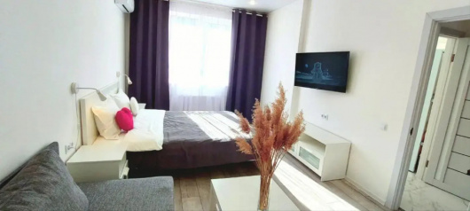 Фотографии квартиры 
            Апартаменты Люкс Анастасия на ул. Крымской весны 5 корп. 1