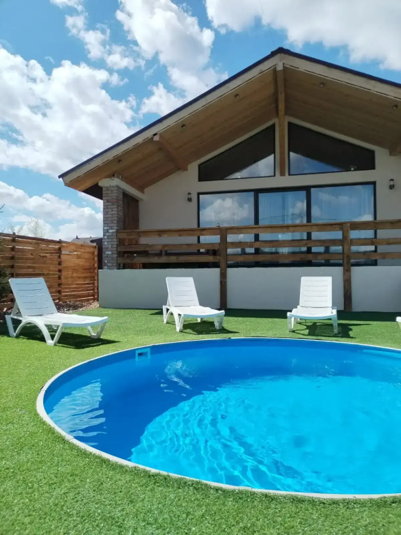 Фотография Коттеджа Частный дом Коттедж Русская Изба