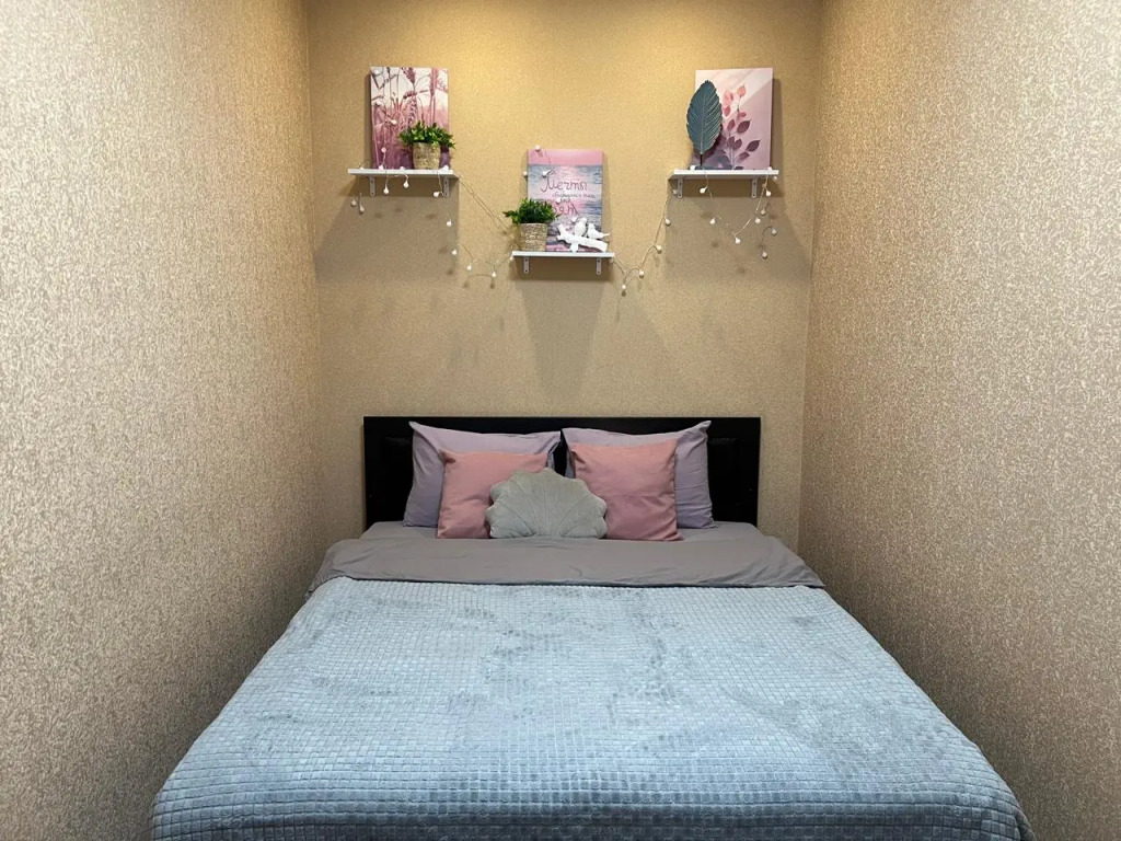 Фотография квартиры Квартира АпартКазань16 на улице Гаяза Ихсаки 1