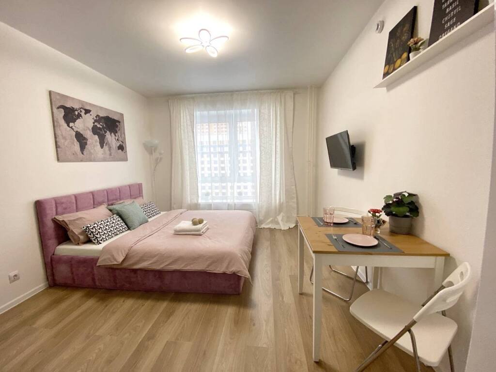 Фотография квартиры Квартира Лётчика Ларюшина 16