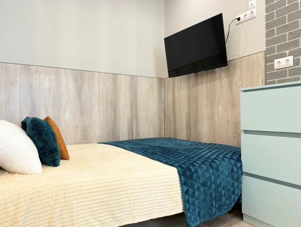 Фотография квартиры Апартаменты в ЖК Гагаринский