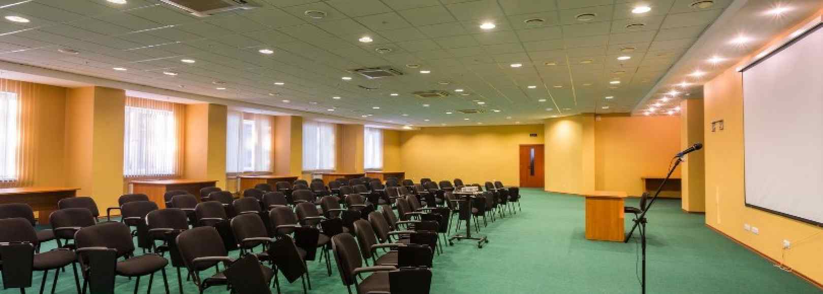 Фотография конференц-зала Гранд – Холл