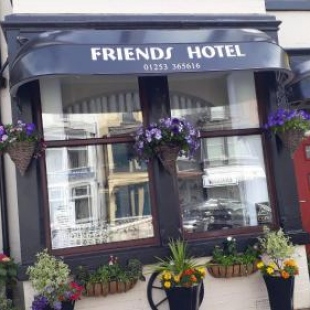 Фотография мини отеля Friends hotel