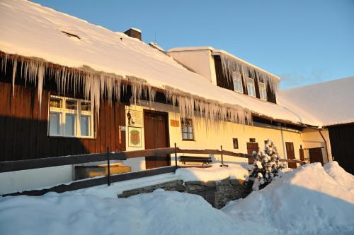 Фотография гостевого дома Penzion Rankl-Sepp