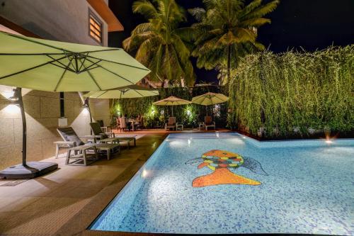 Фотографии гостиницы
FabHotel Prime Sarala Crown Calangute Beach - Fully Vaccinated Staff