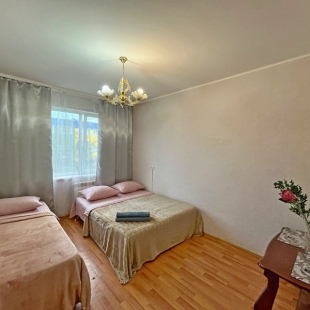 Фотография квартиры Apartments Live Here, on Leningradskij avenue, bld. 12A