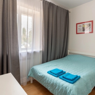 Фотография квартиры Апартаменты ОK на Буханцева 66