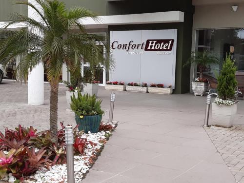 Фотография гостиницы Confort Fronteira Hotel