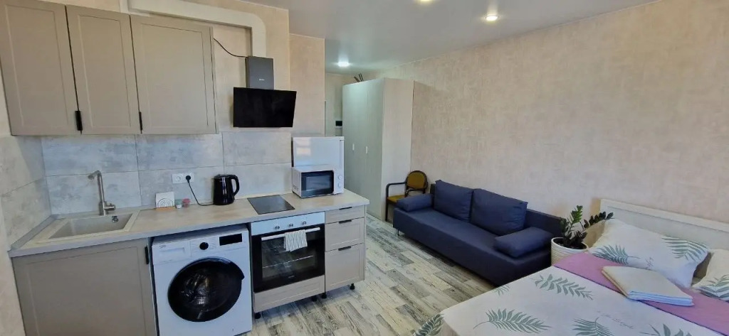 Фотография квартиры Апартаменты Rusapartments