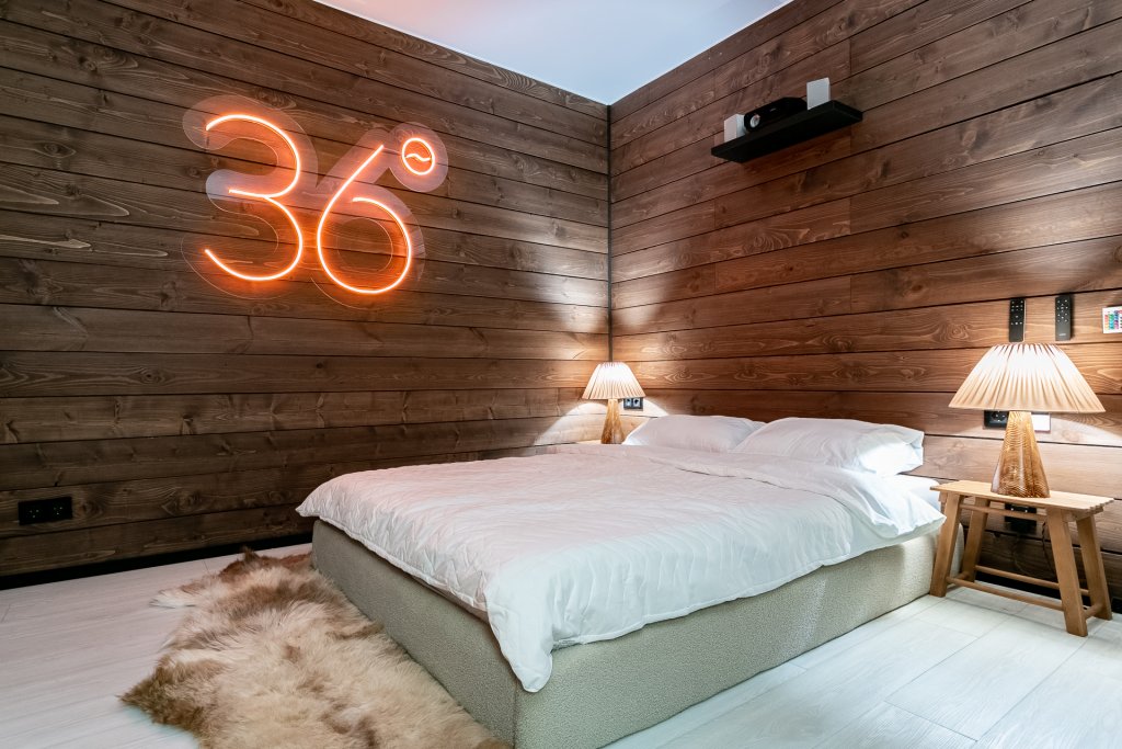 Фотография Коттеджа Шале 36 градусов