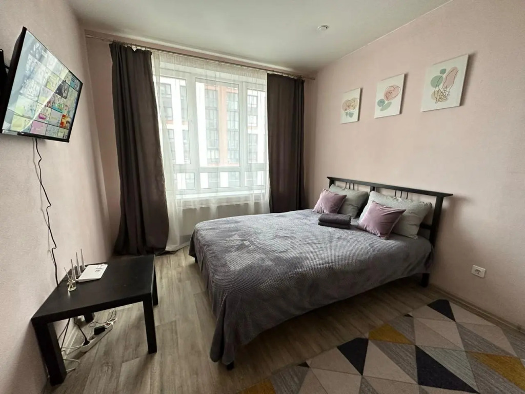 Фотография квартиры Апартаменты ApartUfa Нуреева 6