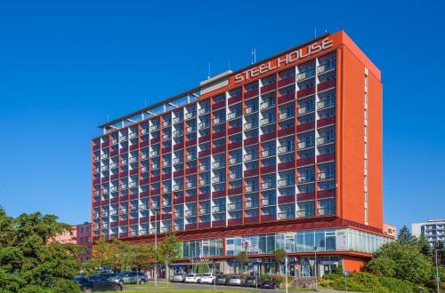 Фотография гостиницы STEELHOUSE Hotel