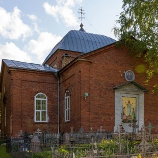 Фотография храма Церковь Петра и Павла