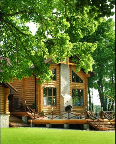 Фотография гостиницы Волга Кантри Клаб