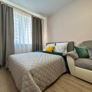 Фотография квартиры Апартаменты Комфорт Yana Apart на Жигуленко