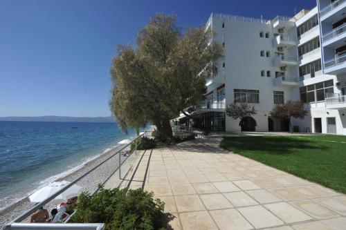 Фотография гостиницы Siagas Beach Hotel