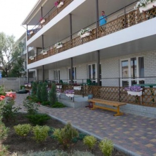 Фотография базы отдыха Белый парус