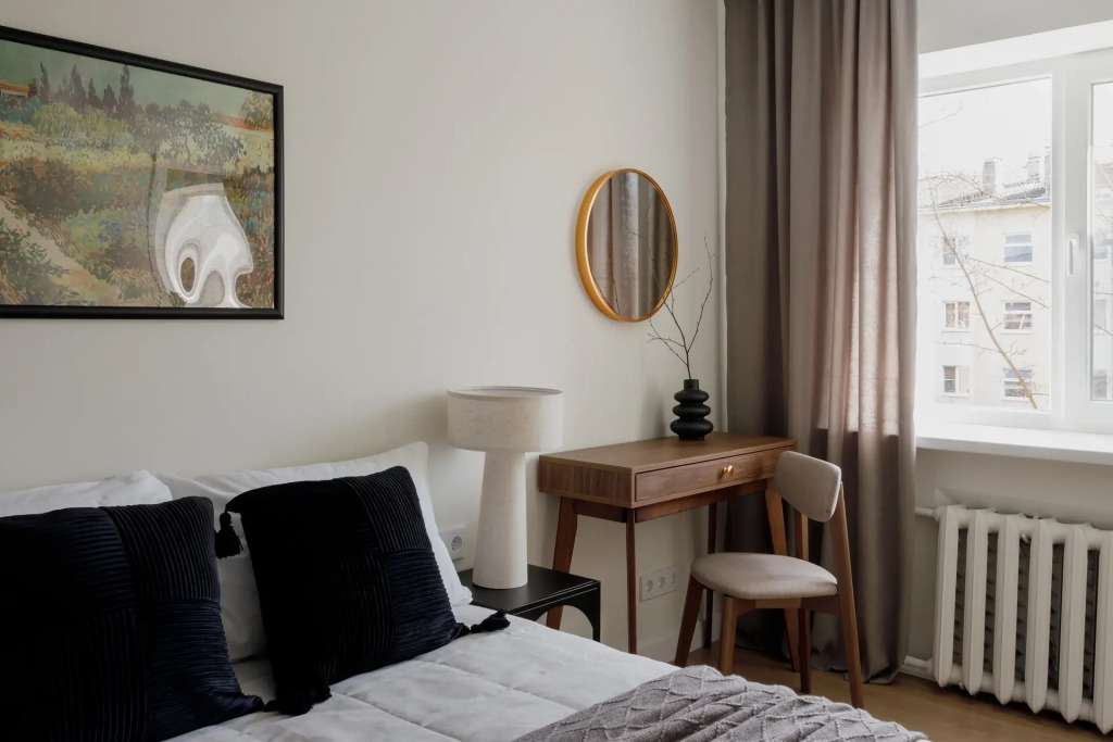 Фотография квартиры Апартаменты Душевно на Октябрьской 18