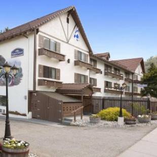 Фотографии гостиницы
Howard Johnson by Wyndham Leavenworth