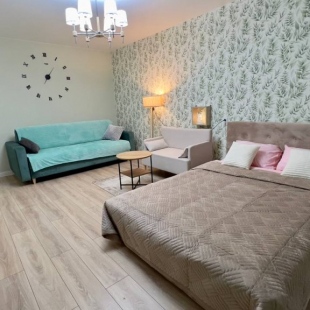 Фотография квартиры Апартаменты ArendaGrad Нормандия Неман 17к1