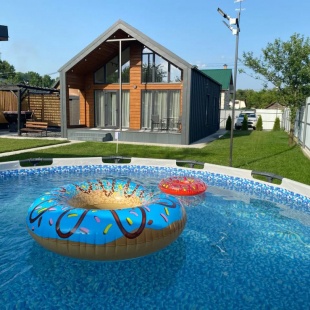 Фотография Коттеджа Шале Дрим Хаус