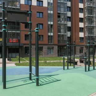 Фотография квартиры Апартаменты Иркутск на улице Территория Гусарская 6