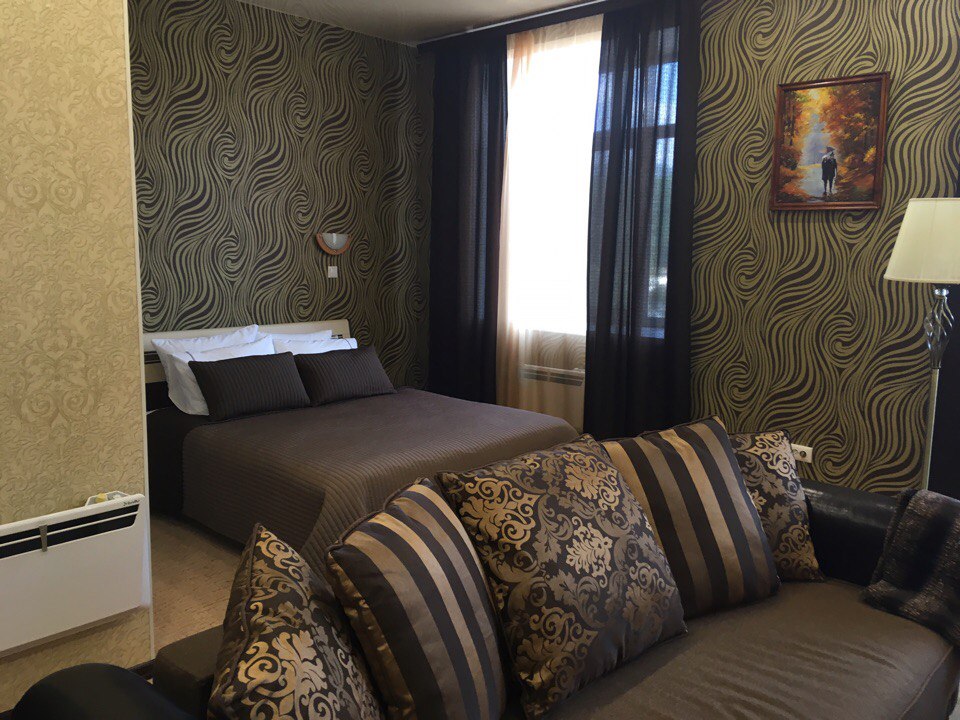 Фотография гостиницы Тайга