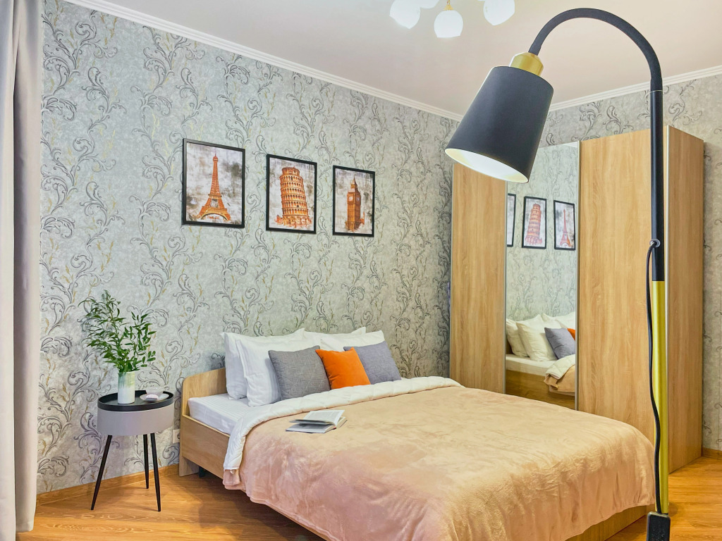 Фотография квартиры Квартира на улице Главная