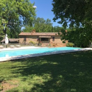 Фотография базы отдыха Il Molinaccio di Montepulciano