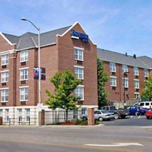 Фотографии гостиницы
Fairfield Inn Kansas City Downtown/Union Hill