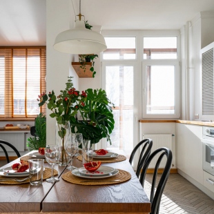 Фотография квартиры Апартаменты Скандинавия