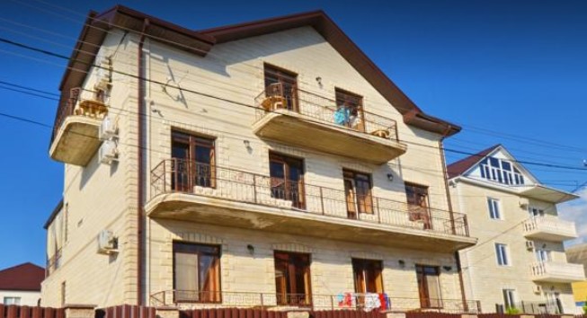 Фотография гостевого дома Море солнца