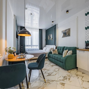 Фотография квартиры Апартаменты как дома