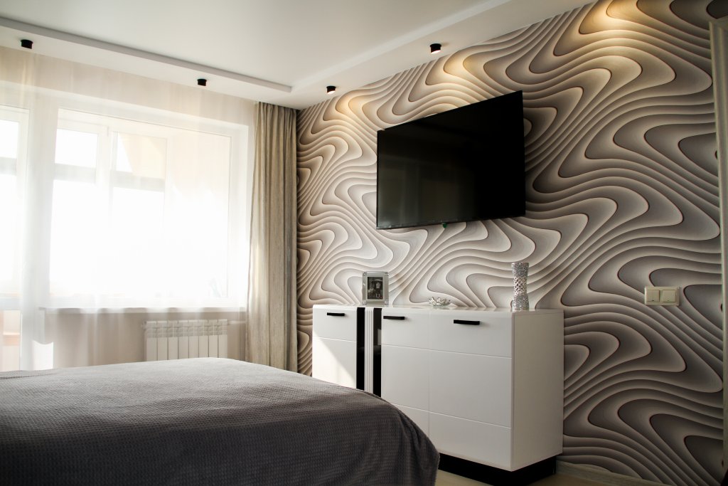 Фотография квартиры Апартаменты c живописным видом на город