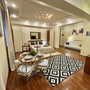 Фотография квартиры Апартаменты Пушкинская 4